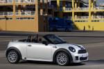Mini Roadster 2012 года